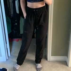 Kyodan Black Trackpants✨